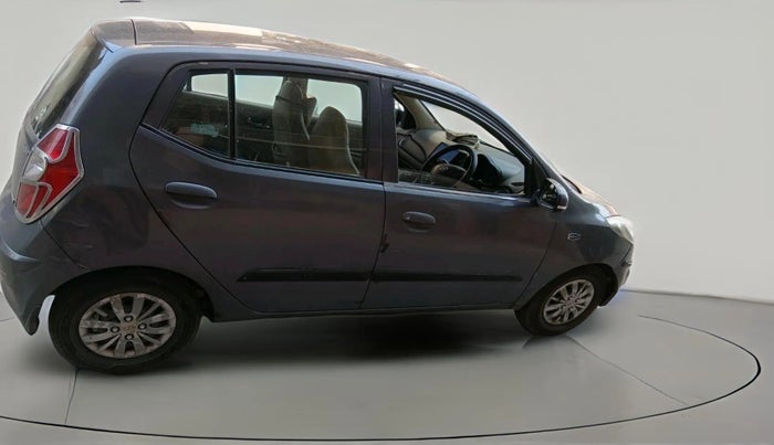 2013 Hyundai i10 MAGNA 1.2, Petrol, Manual, 1,08,306 km, exterior