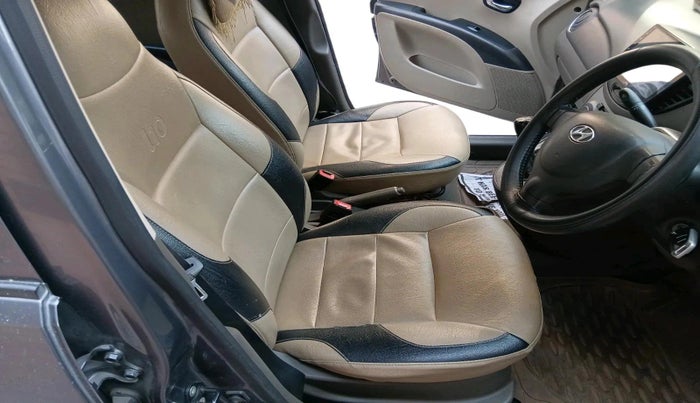 2013 Hyundai i10 MAGNA 1.2, Petrol, Manual, 1,08,306 km, interior