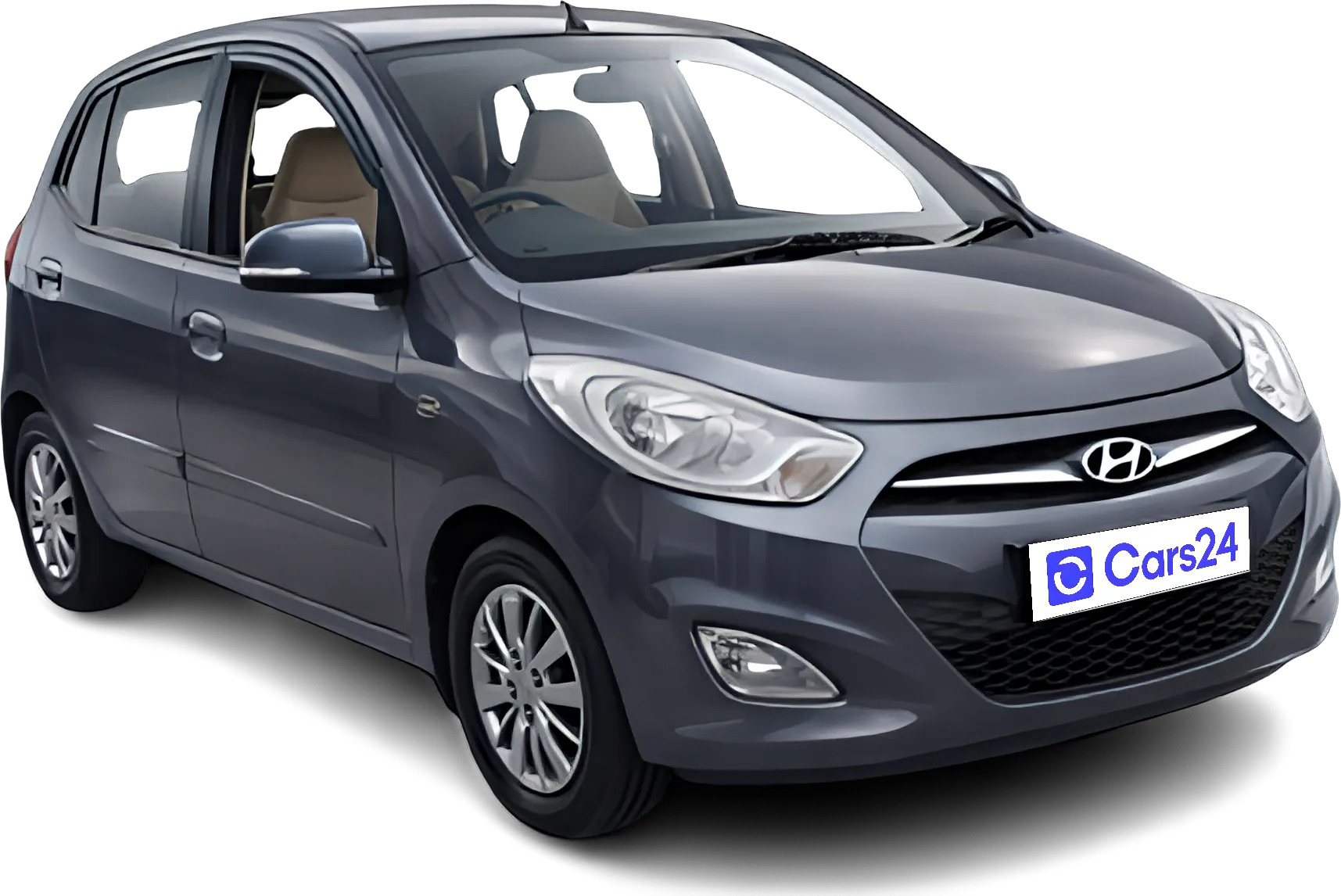 2013 Hyundai i10 - Hatchback - Petrol - Manual - ₹1.82 lakh
