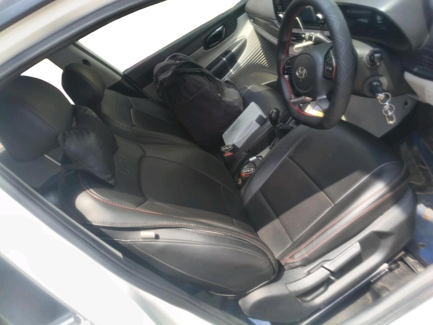 2024 Hyundai NEW I20 SPORTZ 1.2 MT, Petrol, Manual, 23,207 km, interior