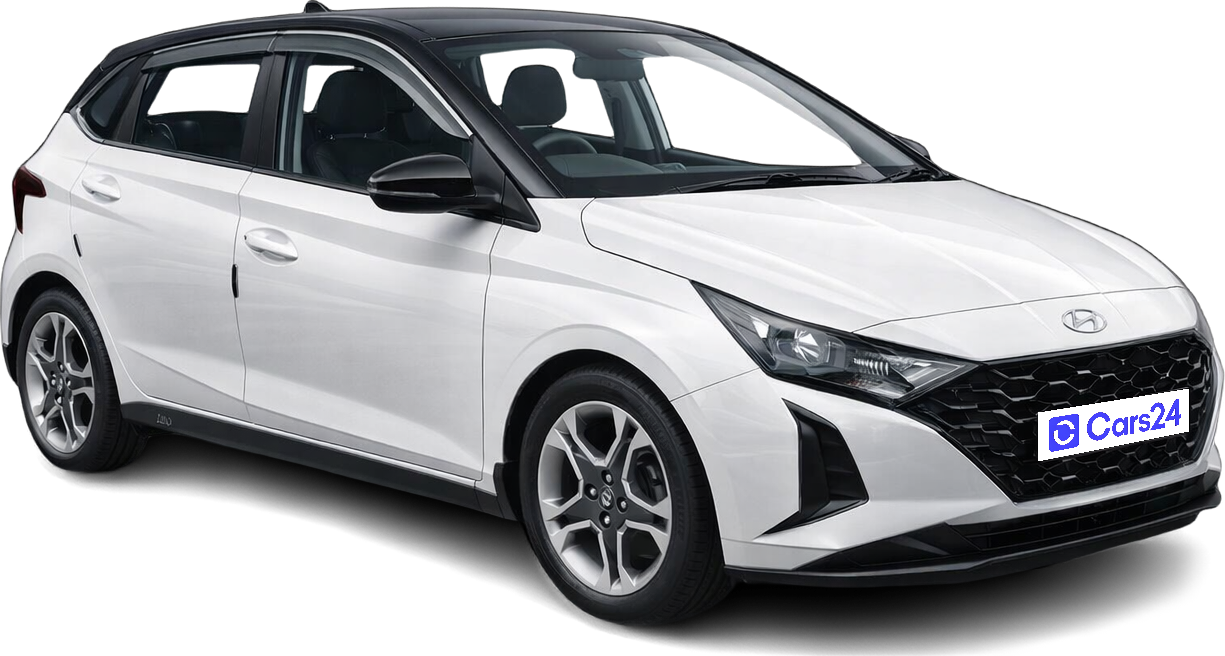 2024 Hyundai NEW I20 - Hatchback - Petrol - Manual - ₹6.90 lakh