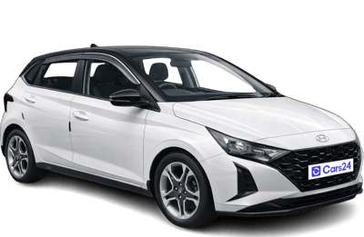 2024 Hyundai NEW I20 - Hatchback - Petrol - Manual - ₹6.90 lakh