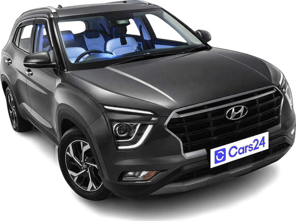 2022 Hyundai Creta - SUV - Diesel - Manual - ₹9.50 lakh