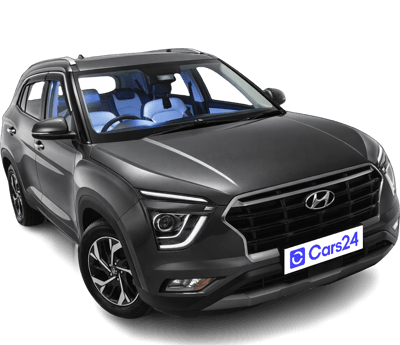 2022 Hyundai Creta - SUV - Diesel - Manual - ₹9.50 lakh