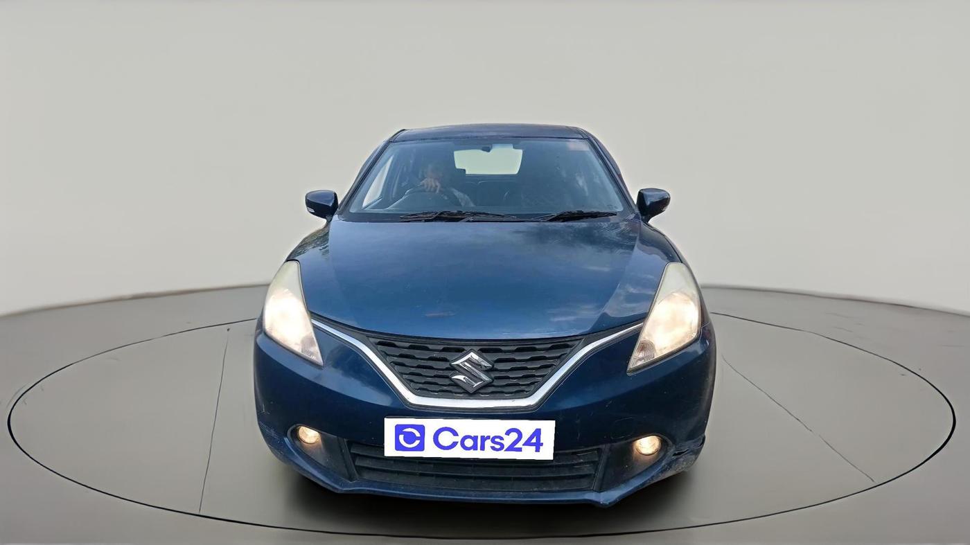 2016 Maruti Baleno DELTA DIESEL 1.3, Diesel, Manual, 1,20,410 km, exterior