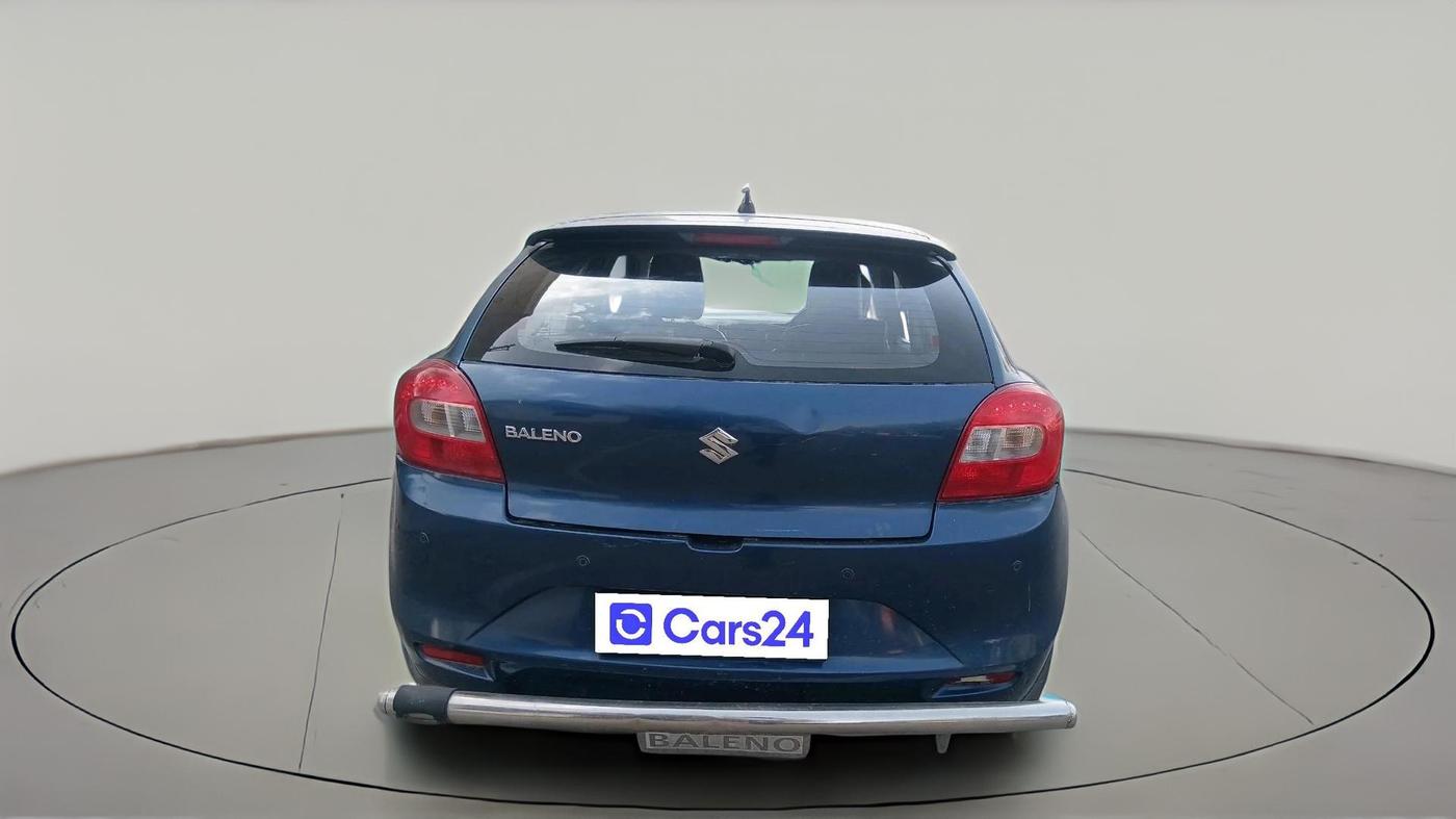 2016 Maruti Baleno DELTA DIESEL 1.3, Diesel, Manual, 1,20,410 km, exterior