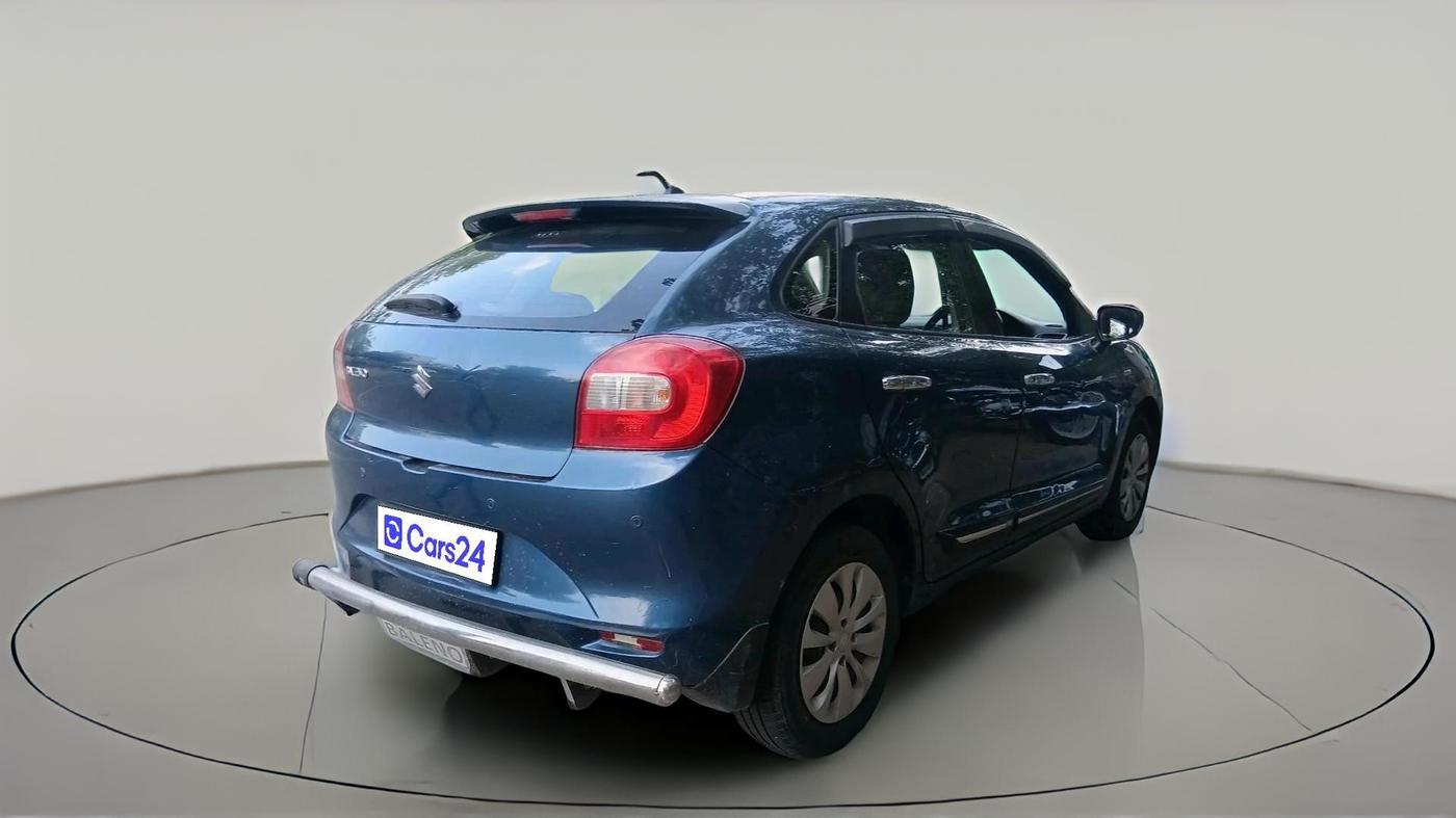 2016 Maruti Baleno DELTA DIESEL 1.3, Diesel, Manual, 1,20,410 km, exterior