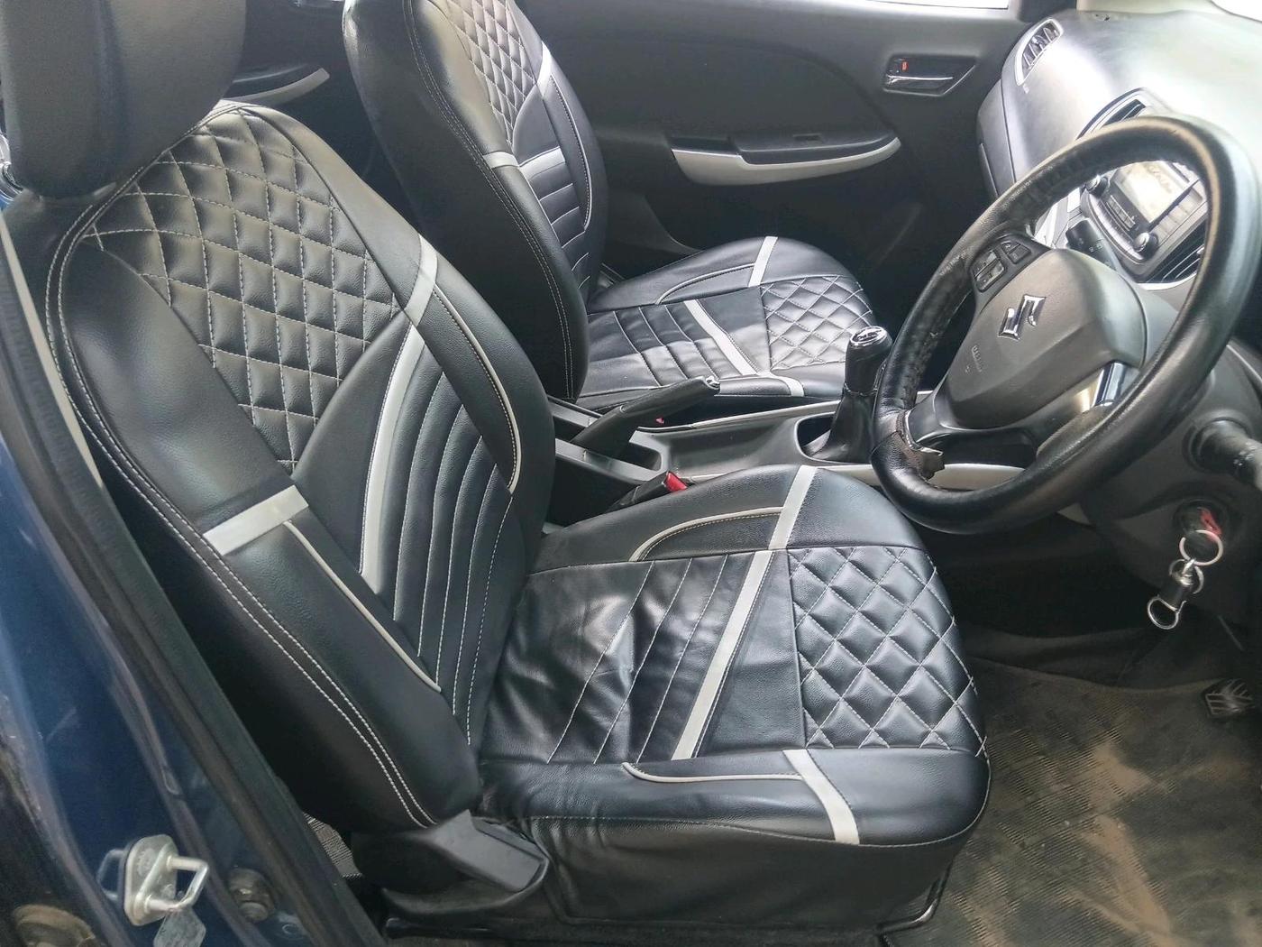 2016 Maruti Baleno DELTA DIESEL 1.3, Diesel, Manual, 1,20,410 km, interior