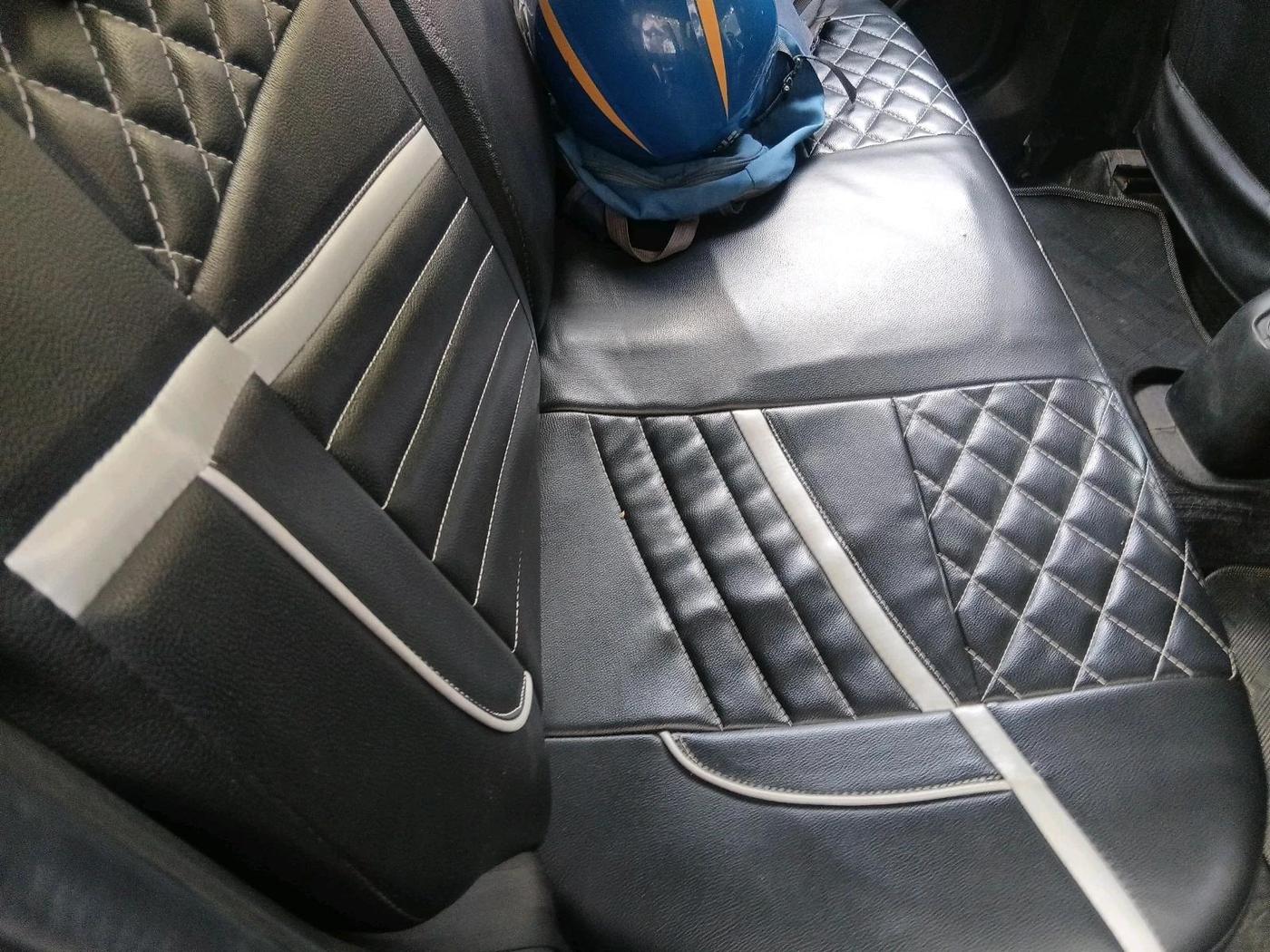 2016 Maruti Baleno DELTA DIESEL 1.3, Diesel, Manual, 1,20,410 km, interior