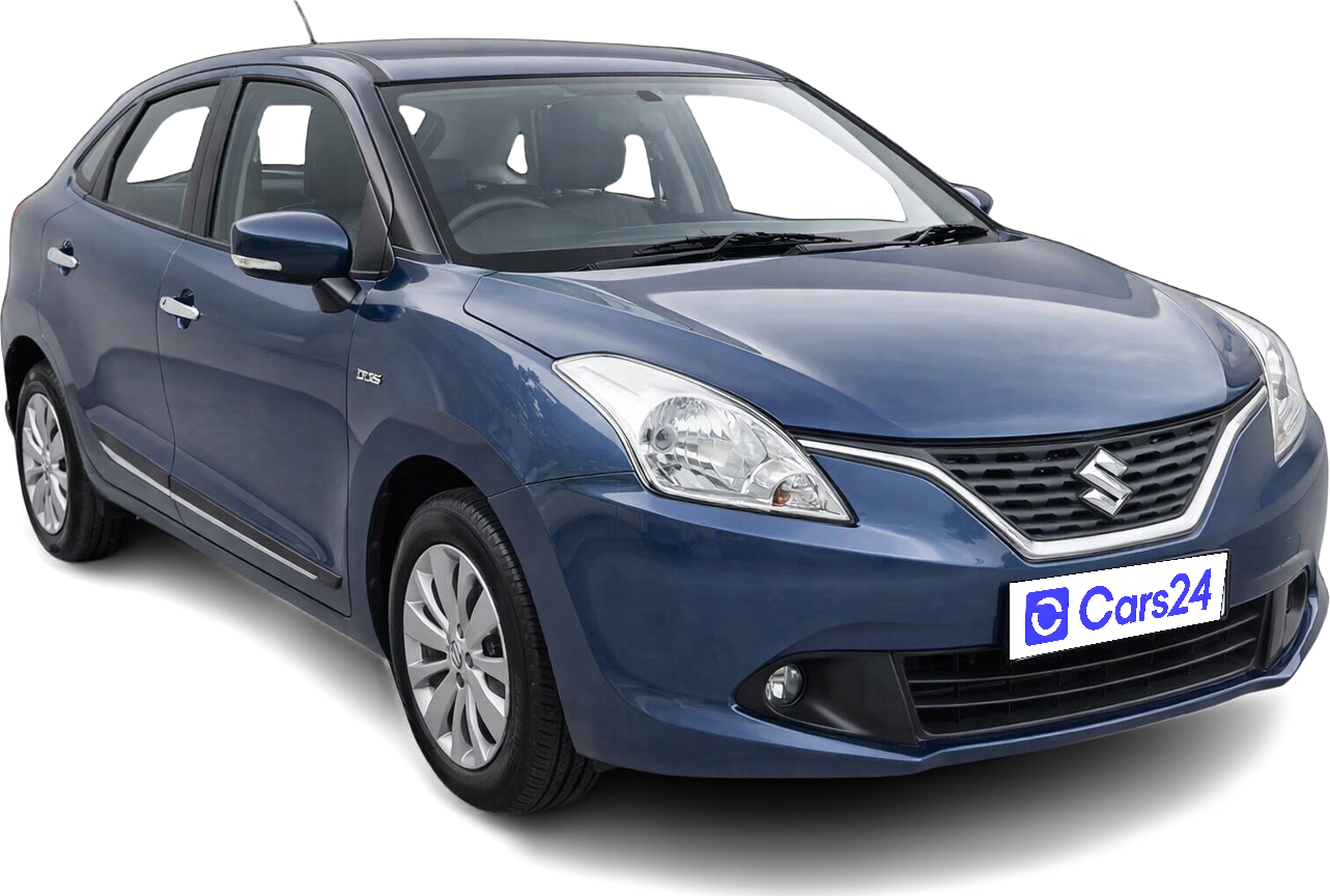 2016 Maruti Baleno - Hatchback - Diesel - Manual - ₹3.50 lakh