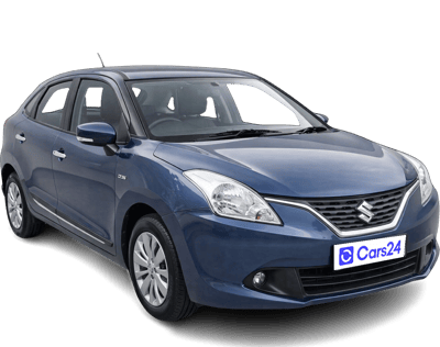 2016 Maruti Baleno - Hatchback - Diesel - Manual - ₹3.50 lakh