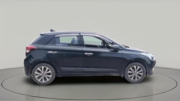 2016 Hyundai Elite i20 ASTA 1.4 CRDI, Diesel, Manual, 1,20,980 km, exterior