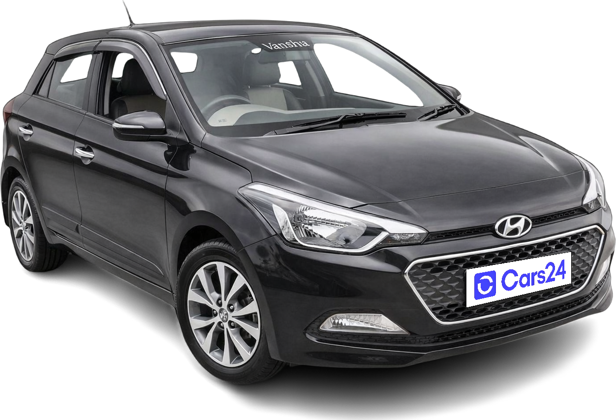 2016 Hyundai Elite i20 - Hatchback - Diesel - Manual - ₹3.15 lakh