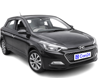 2016 Hyundai Elite i20 - Hatchback - Diesel - Manual - ₹3.15 lakh