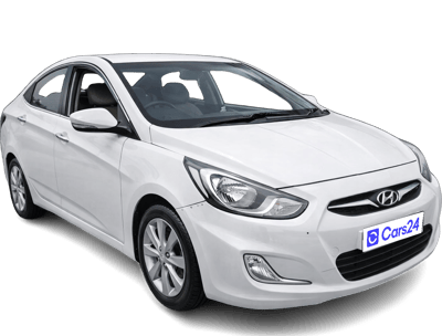 2011 Hyundai Verna - Sedan - Diesel - Manual - ₹1.80 lakh