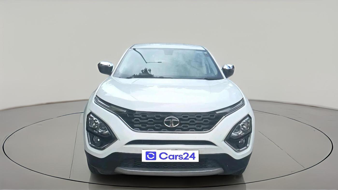 2019 Tata Harrier XZ 2.0L, Diesel, Manual, 82,097 km, exterior