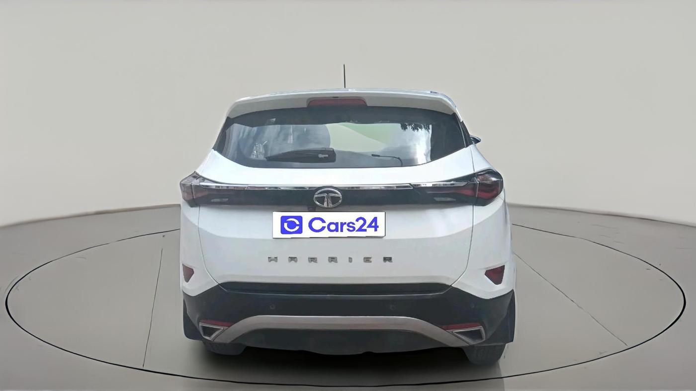 2019 Tata Harrier XZ 2.0L, Diesel, Manual, 82,097 km, exterior