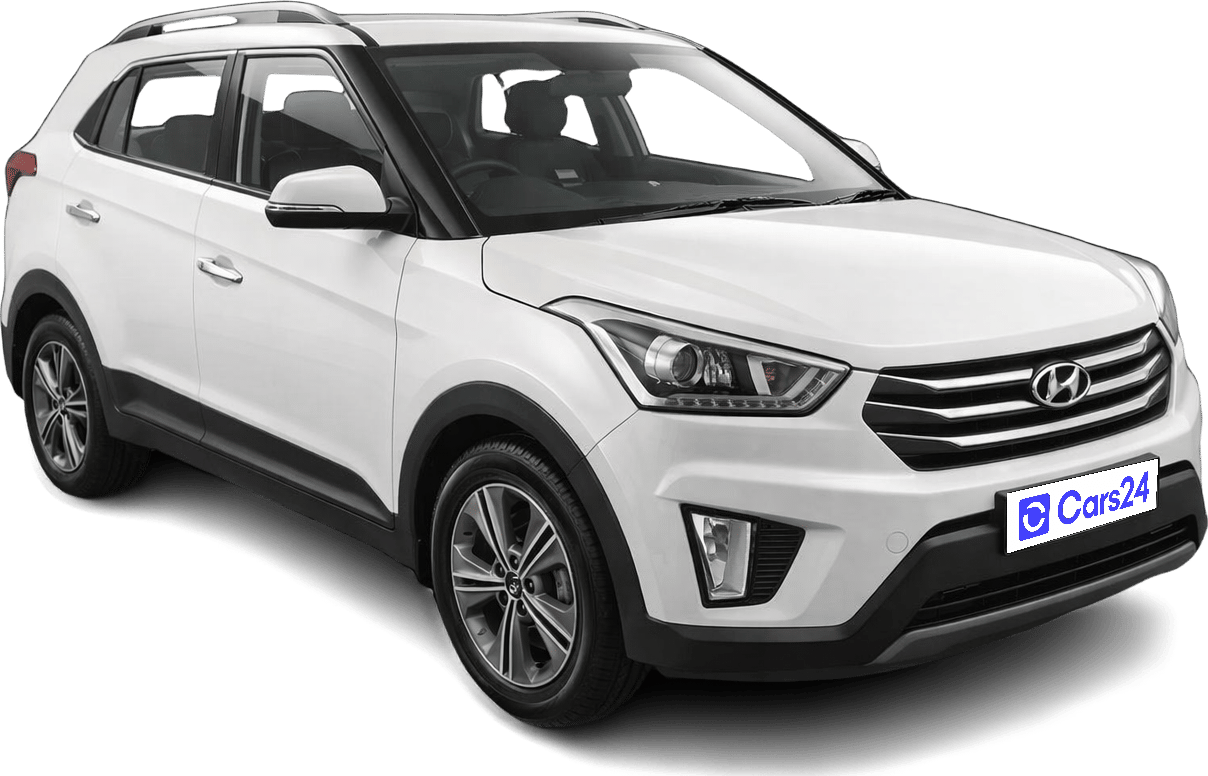 2017 Hyundai Creta - SUV - Diesel - Automatic - ₹6.60 lakh