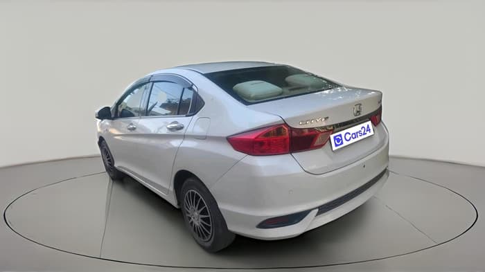 2017 Honda City 1.5L I-VTEC E MT, Petrol, Manual, 76,897 km, exterior