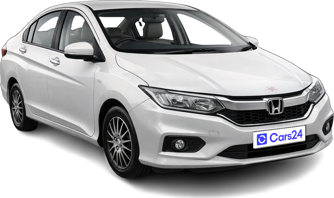 2017 Honda City - Sedan - Petrol - Manual - ₹3.49 lakh