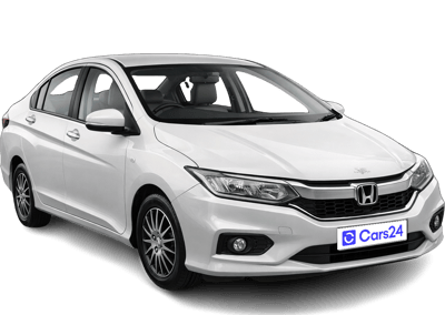 2017 Honda City - Sedan - Petrol - Manual - ₹3.49 lakh