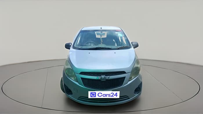 2012 Chevrolet Beat PS DIESEL, Diesel, Manual, 88,015 km, exterior