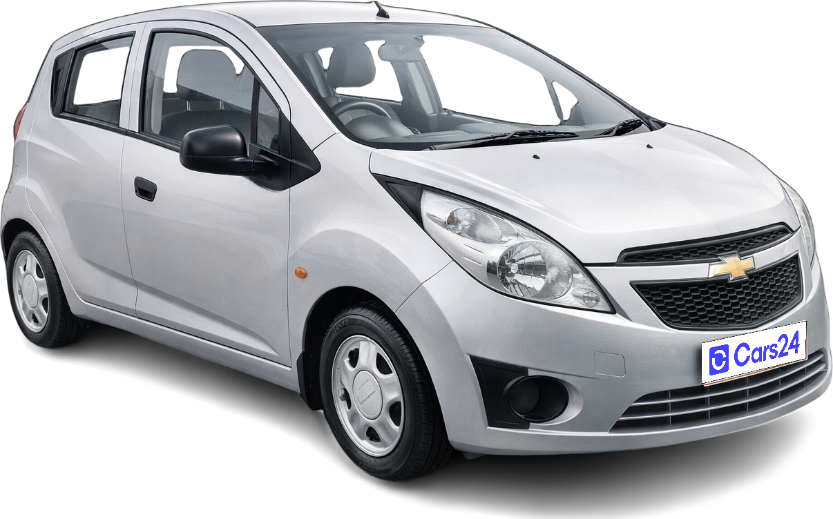2012 Chevrolet Beat - Hatchback - Diesel - Manual - ₹75,000