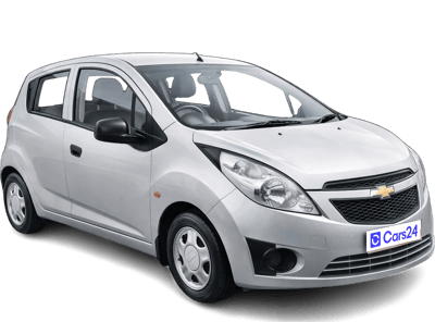 2012 Chevrolet Beat - Hatchback - Diesel - Manual - ₹75,000