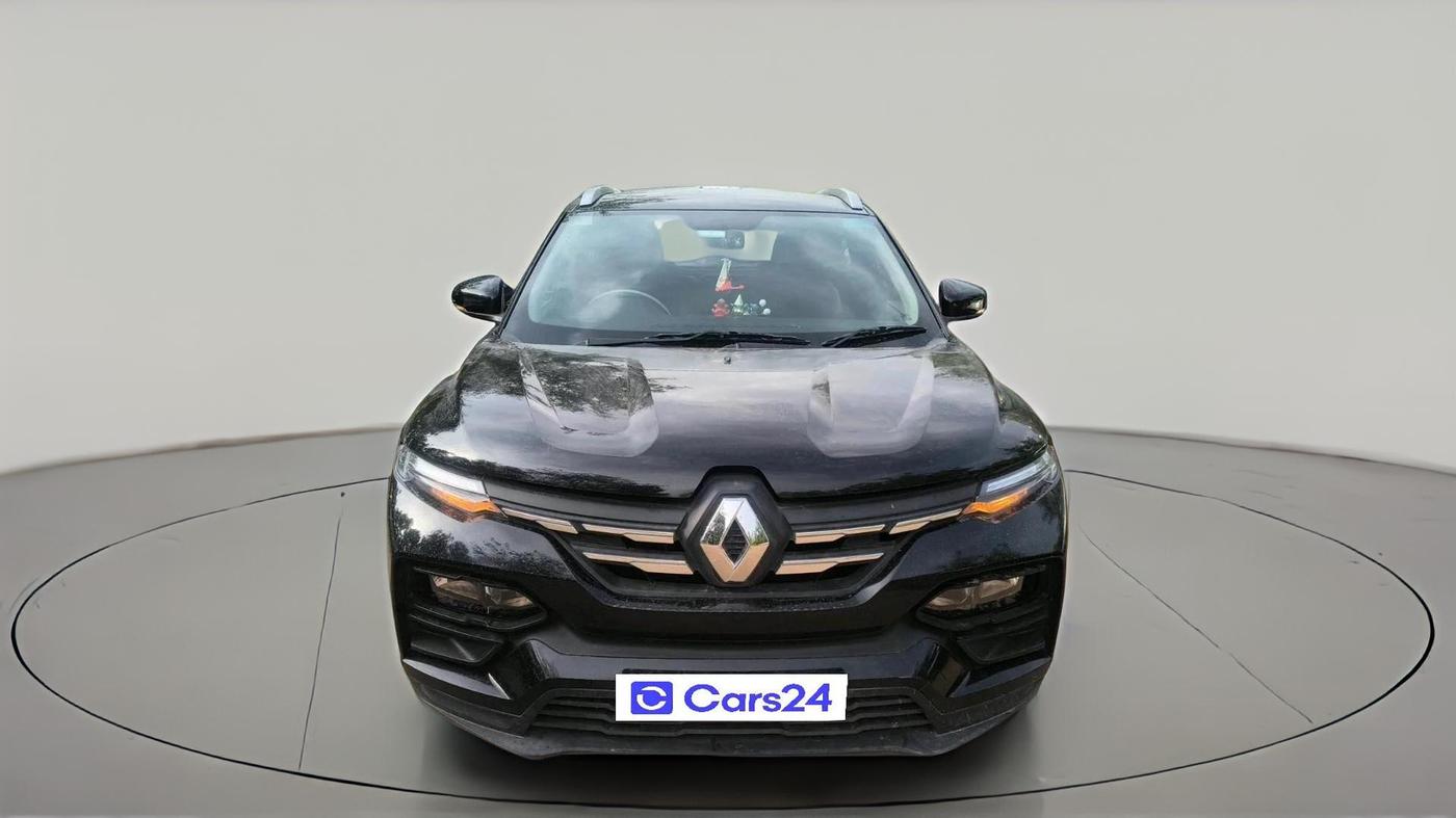 2024 Renault Kiger RXT MT, Petrol, Manual, 27,923 km, exterior