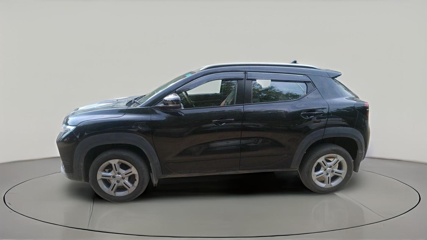 2024 Renault Kiger RXT MT, Petrol, Manual, 27,923 km, exterior