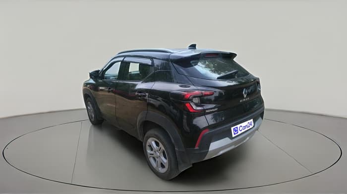 2024 Renault Kiger RXT MT, Petrol, Manual, 27,923 km, exterior