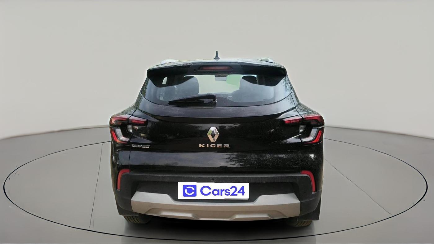 2024 Renault Kiger RXT MT, Petrol, Manual, 27,923 km, exterior