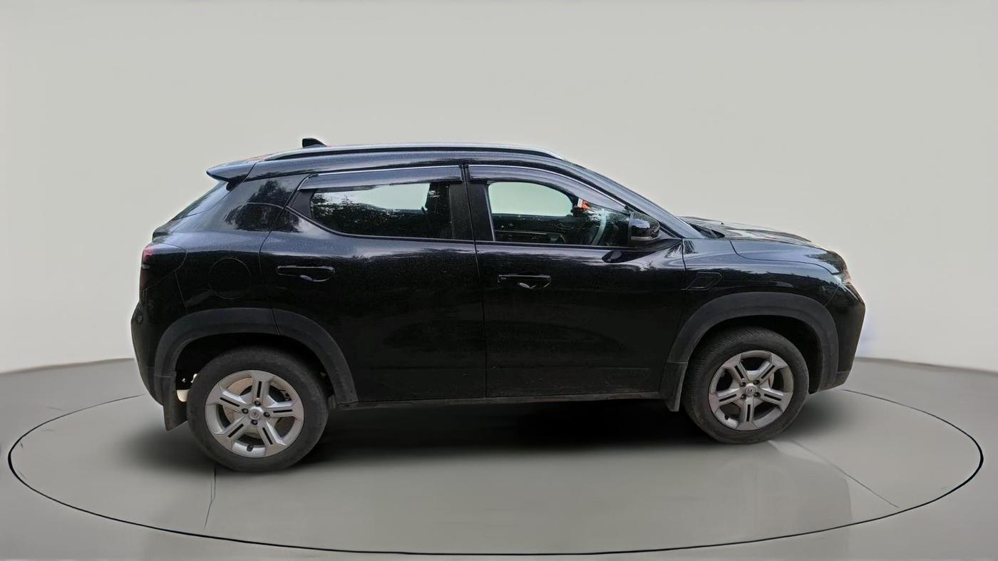 2024 Renault Kiger RXT MT, Petrol, Manual, 27,923 km, exterior