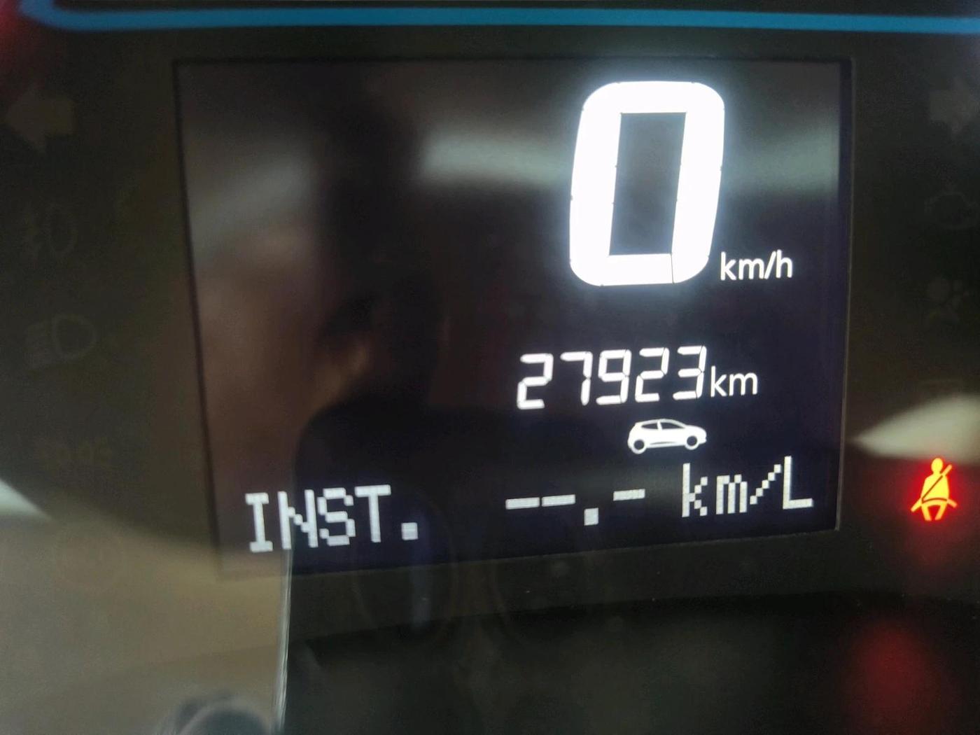 2024 Renault Kiger RXT MT, Petrol, Manual, 27,923 km, interior