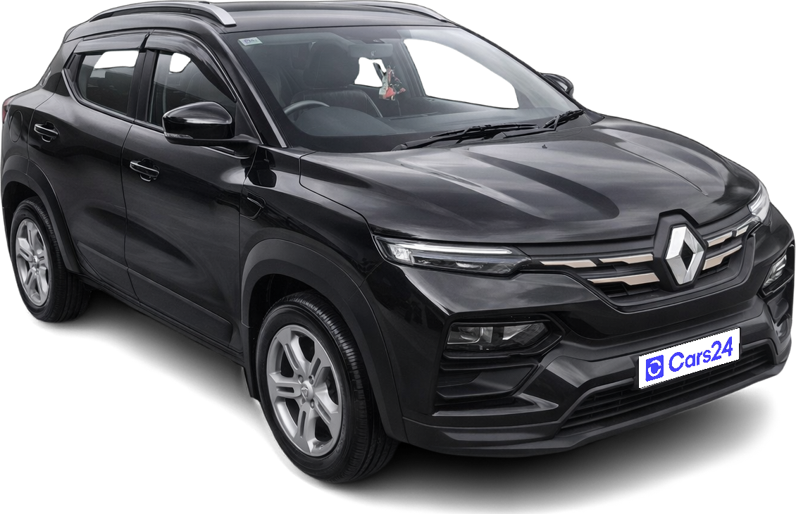 2024 Renault Kiger - Hatchback - Petrol - Manual - ₹5.20 lakh