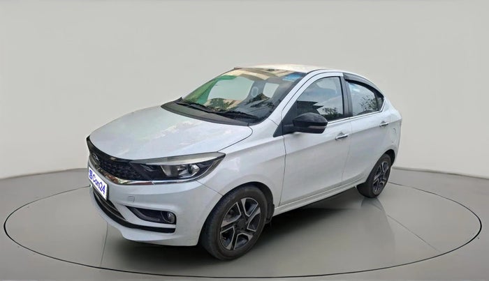 2021 Tata TIGOR XZ PLUS PETROL, Petrol, Manual, 1,49,779 km, exterior
