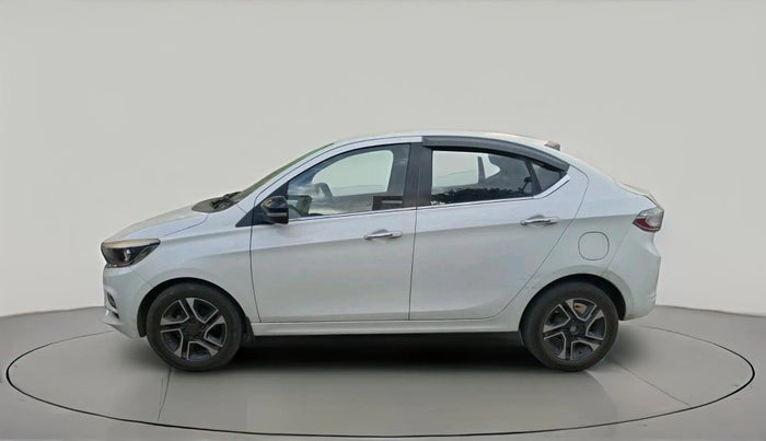 2021 Tata TIGOR XZ PLUS PETROL, Petrol, Manual, 1,49,779 km, exterior