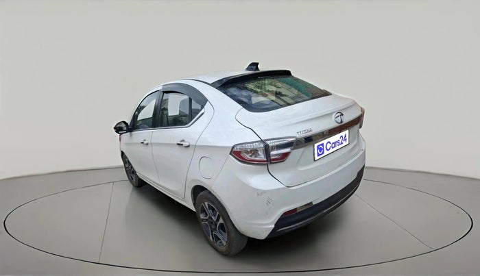 2021 Tata TIGOR XZ PLUS PETROL, Petrol, Manual, 1,49,779 km, exterior