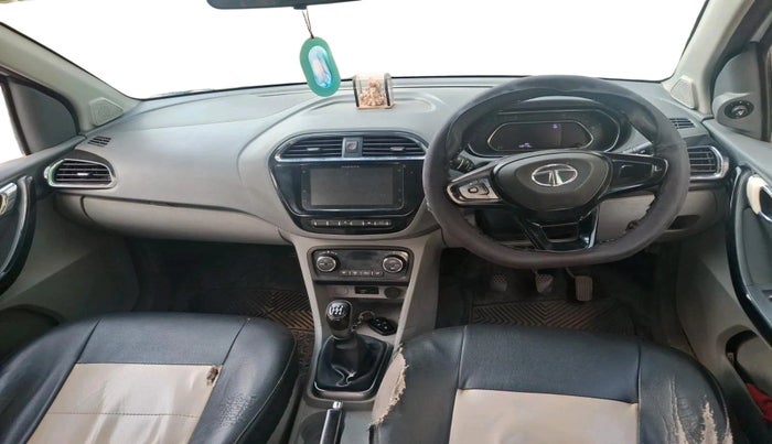 2021 Tata TIGOR XZ PLUS PETROL, Petrol, Manual, 1,49,779 km, interior