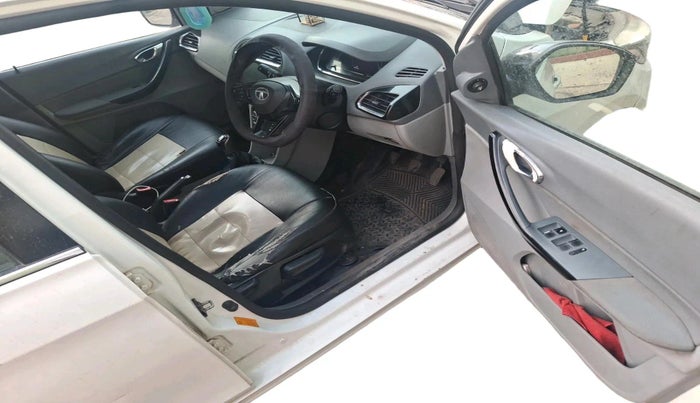 2021 Tata TIGOR XZ PLUS PETROL, Petrol, Manual, 1,49,779 km, interior