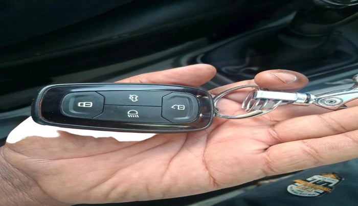 2021 Tata TIGOR XZ PLUS PETROL, Petrol, Manual, 1,49,779 km, interior