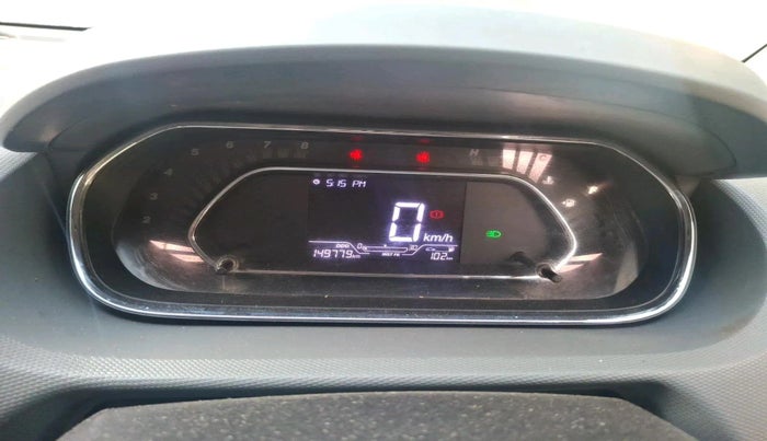 2021 Tata TIGOR XZ PLUS PETROL, Petrol, Manual, 1,49,779 km, interior
