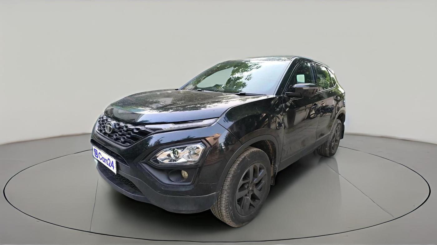 2021 Tata Harrier XZA PLUS 2.0L, Diesel, Automatic, 82,757 km, exterior