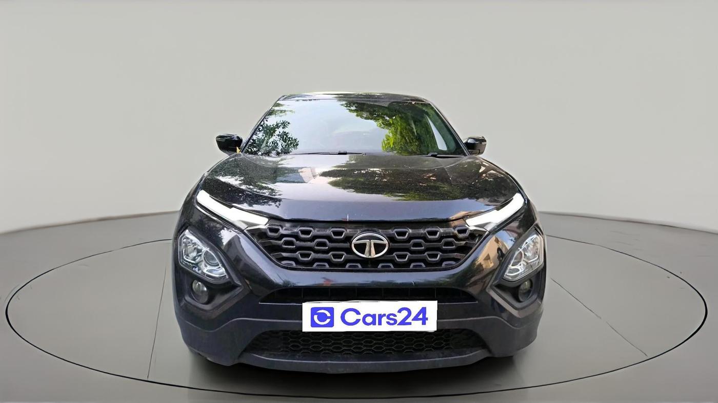 2021 Tata Harrier XZA PLUS 2.0L, Diesel, Automatic, 82,757 km, exterior