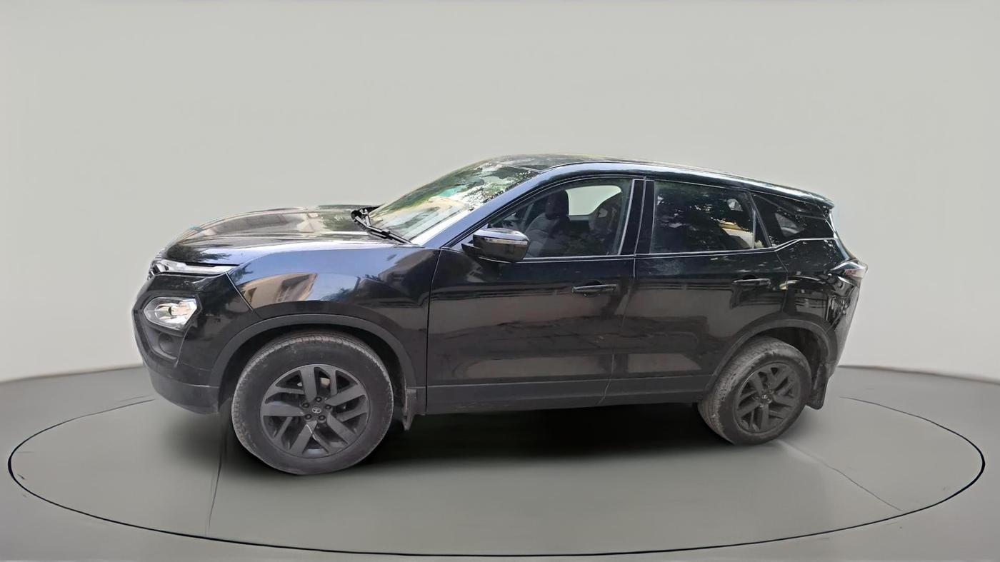 2021 Tata Harrier XZA PLUS 2.0L, Diesel, Automatic, 82,757 km, exterior