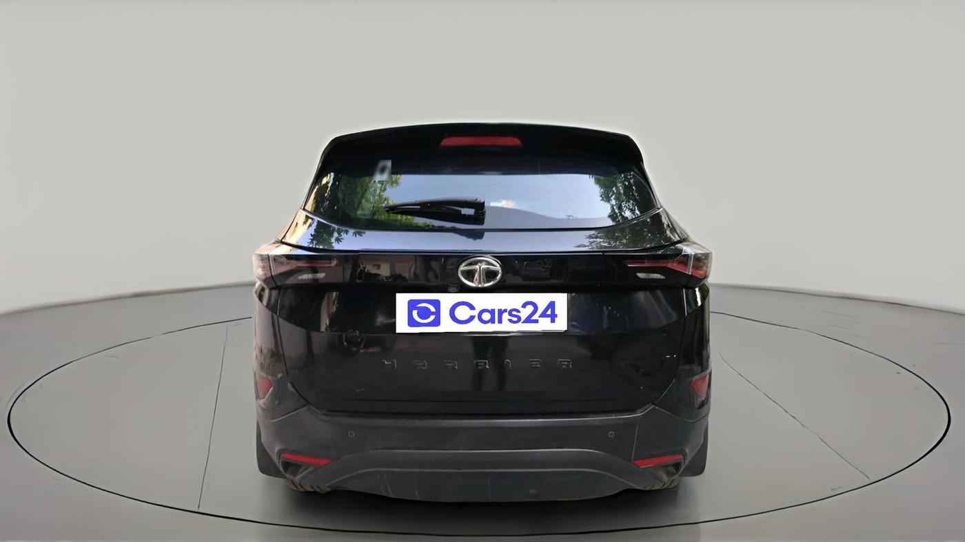 2021 Tata Harrier XZA PLUS 2.0L, Diesel, Automatic, 82,757 km, exterior