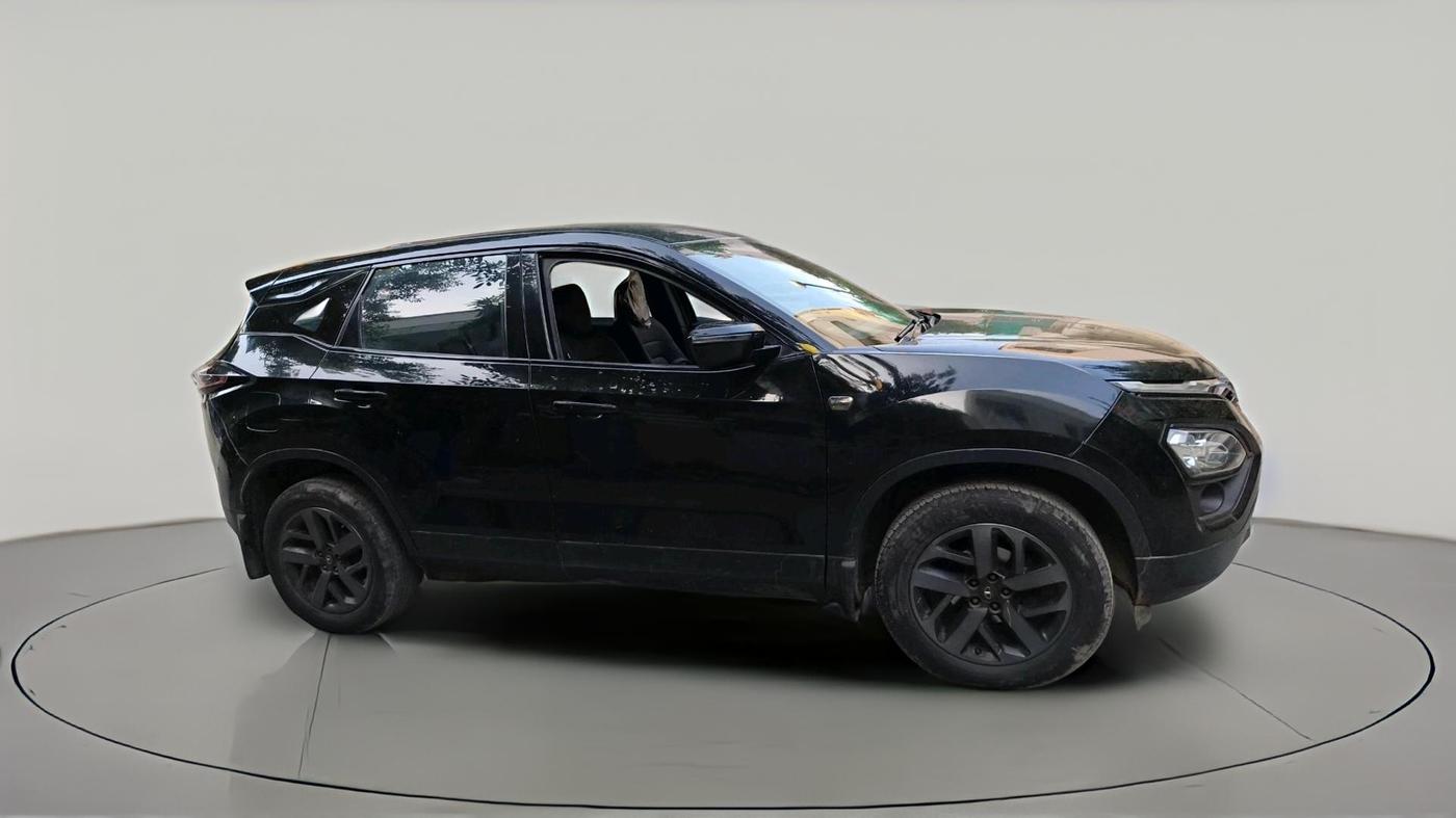 2021 Tata Harrier XZA PLUS 2.0L, Diesel, Automatic, 82,757 km, exterior