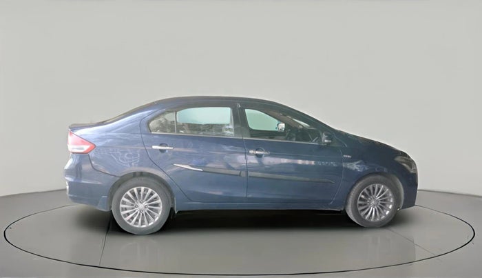 2017 Maruti Ciaz ALPHA DIESEL 1.3, Diesel, Manual, 83,725 km, exterior