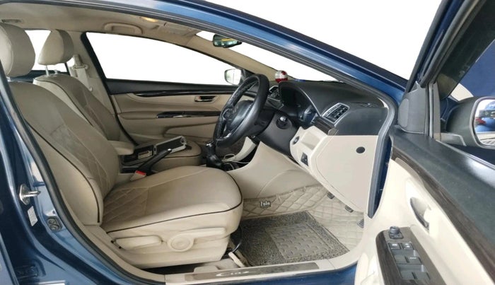 2017 Maruti Ciaz ALPHA DIESEL 1.3, Diesel, Manual, 83,725 km, interior