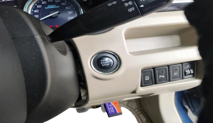 2017 Maruti Ciaz ALPHA DIESEL 1.3, Diesel, Manual, 83,725 km, interior